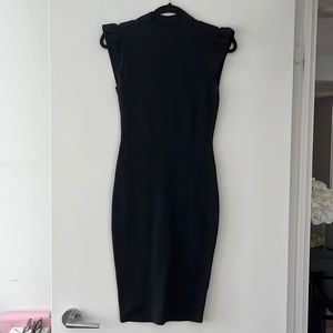 WOW Couture Black Dress - Size Medium